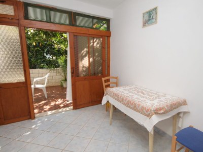 Apartment One bedroom apartment with terrace Stari Grad, Hvar A-5724-a - Outdoor photo 11