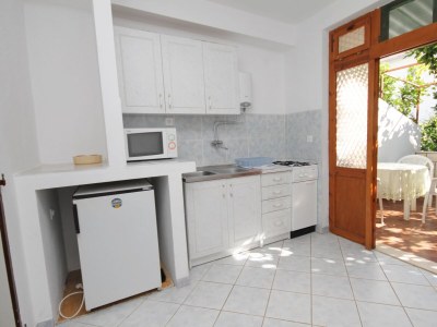 Apartment One bedroom apartment with terrace Stari Grad, Hvar A-5724-a - Outdoor photo 13