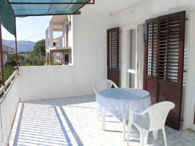Apartment One bedroom apartment with terrace Stari Grad, Hvar A-5724-e in Stari Grad - Apartment