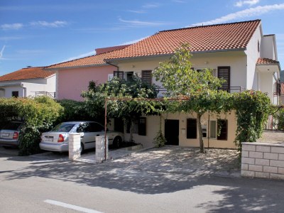 Apartment One bedroom apartment with terrace Stari Grad, Hvar A-5724-e - Outdoor photo 2