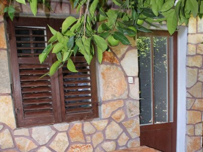 Apartment One bedroom apartment with terrace Stari Grad, Hvar A-5724-e - Outdoor photo 8