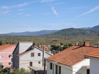 Apartment One bedroom apartment with terrace Stari Grad, Hvar A-5724-e - Outdoor photo 23