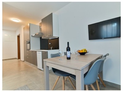 Apartment One bedroom apartment with terrace Trogir A-21215-a - Outdoor photo 9