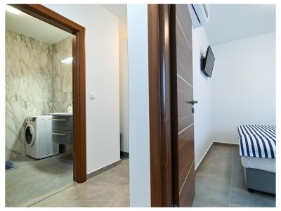 Apartment One bedroom apartment with terrace Trogir A-21215-a - Outdoor photo 12