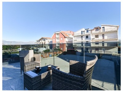 Apartment One bedroom apartment with terrace Trogir A-21215-a - Outdoor photo 17