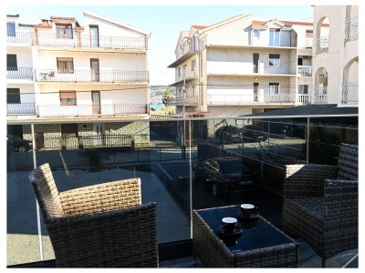 Apartment One bedroom apartment with terrace Trogir A-21215-a - Outdoor photo 18