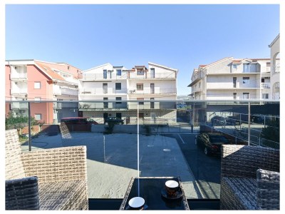 Apartment One bedroom apartment with terrace Trogir A-21215-a - Outdoor photo 20