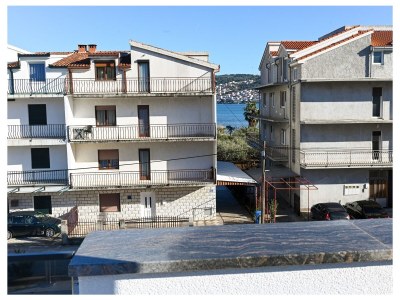 Apartment One bedroom apartment with terrace Trogir A-21215-a - Outdoor photo 21