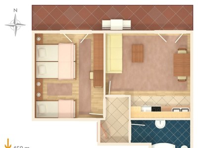 Apartment One bedroom apartment with balcony Stari Grad, Hvar A-5724-f - Outdoor photo 25