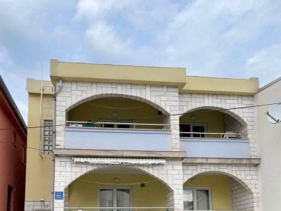 Apartment Two bedroom apartment with terrace Seline, Paklenica A-21261-a in Starigrad-Paklenica - Apartment