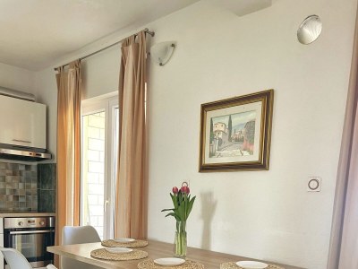 Apartment Two bedroom apartment with terrace Seline, Paklenica A-21261-a - Outdoor photo 3