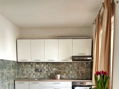 Apartment Two bedroom apartment with terrace Seline, Paklenica A-21261-a - Outdoor photo 4