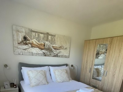 Apartment Two bedroom apartment with terrace Seline, Paklenica A-21261-a - Outdoor photo 6