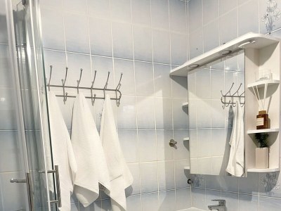 Apartment Two bedroom apartment with terrace Seline, Paklenica A-21261-a - Outdoor photo 9