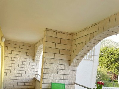 Apartment Two bedroom apartment with terrace Seline, Paklenica A-21261-a - Outdoor photo 10