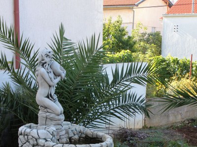 Apartment Comfortable and spacious apartment with terrace and sea view Brodarica, Šibenik A-5736-a - Outdoor photo 7