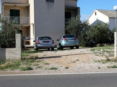 Apartment Comfortable and spacious apartment with terrace and sea view Brodarica, Šibenik A-5736-a - Outdoor photo 9