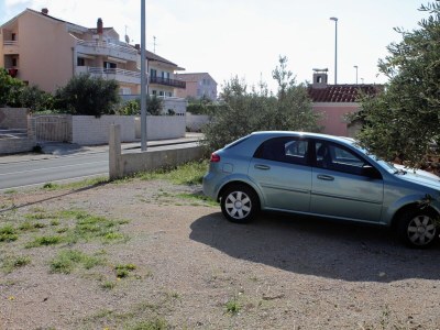 Apartment Comfortable and spacious apartment with terrace and sea view Brodarica, Šibenik A-5736-a - Outdoor photo 11