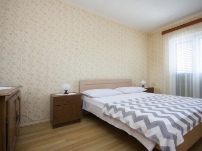 Apartment Comfortable and spacious apartment with terrace and sea view Brodarica, Šibenik A-5736-a - Outdoor photo 21