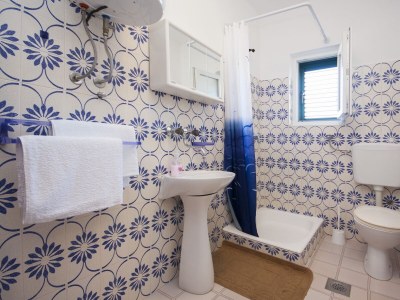 Apartment Comfortable and spacious apartment with terrace and sea view Brodarica, Šibenik A-5736-a - Outdoor photo 32