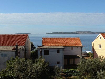 Apartment Comfortable and spacious apartment with terrace and sea view Brodarica, Šibenik A-5736-a - Outdoor photo 39