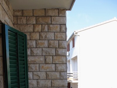 Apartment Comfortable and spacious apartment with terrace and sea view Brodarica, Šibenik A-5736-a - Outdoor photo 42