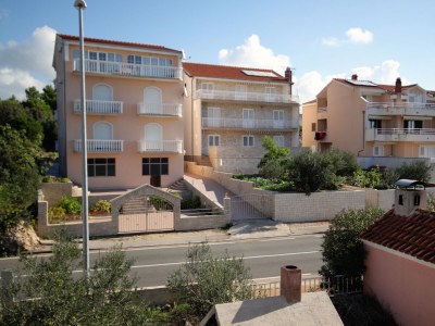 Apartment Comfortable and spacious apartment with terrace and sea view Brodarica, Šibenik A-5736-a - Outdoor photo 47