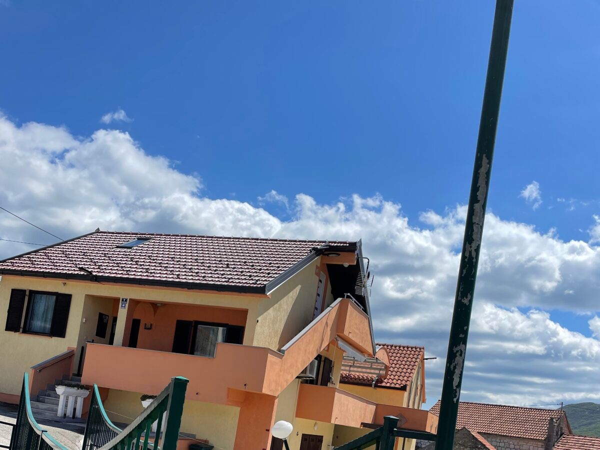 Holiday house Three bedroom house with terrace Mijaca, Zagora K-21267 - Outdoor photo 5