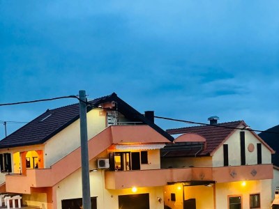 Holiday house Three bedroom house with terrace Mijaca, Zagora K-21267 - Outdoor photo 2