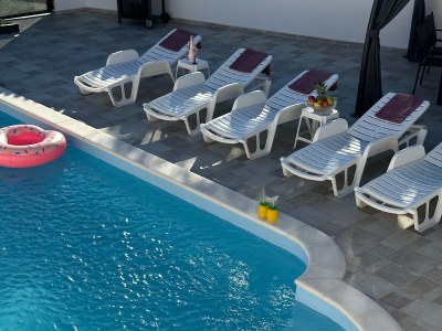 Holiday house Three bedroom house with terrace Mijaca, Zagora K-21267 - Outdoor photo 9