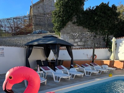 Holiday house Three bedroom house with terrace Mijaca, Zagora K-21267 - Outdoor photo 10