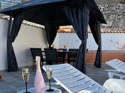 Holiday house Three bedroom house with terrace Mijaca, Zagora K-21267 - Outdoor photo 11