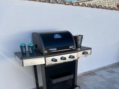 Holiday house Three bedroom house with terrace Mijaca, Zagora K-21267 - Outdoor photo 13