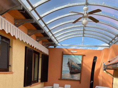 Holiday house Three bedroom house with terrace Mijaca, Zagora K-21267 - Outdoor photo 45