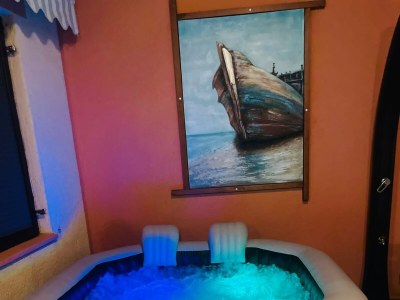 Holiday house Three bedroom house with terrace Mijaca, Zagora K-21267 - Outdoor photo 48