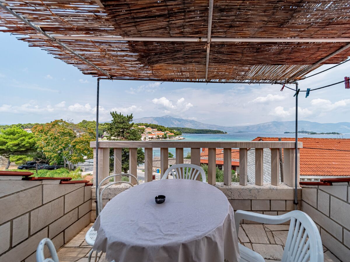 Holiday house Seaside holiday house Lumbarda, Korčula - 21290