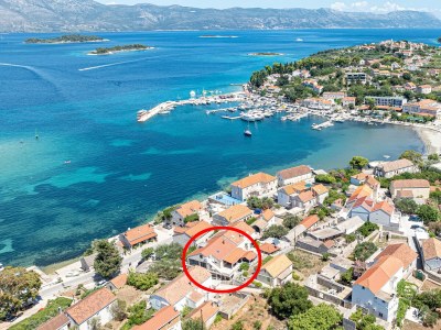 Holiday house Seaside holiday house Lumbarda, Korčula - 21290 - Outdoor photo 3