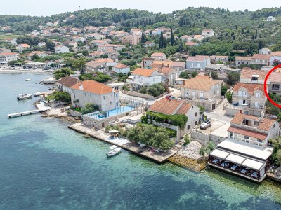 Holiday house Seaside holiday house Lumbarda, Korčula - 21290 - Outdoor photo 4