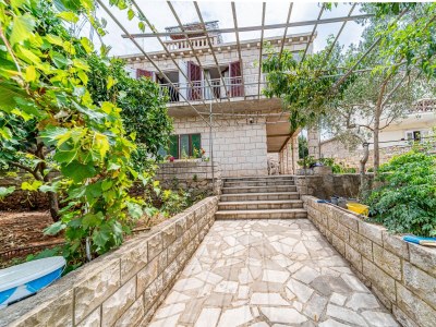 Holiday house Seaside holiday house Lumbarda, Korčula - 21290 - Outdoor photo 6