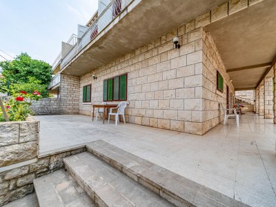 Holiday house Seaside holiday house Lumbarda, Korčula - 21290 - Outdoor photo 7