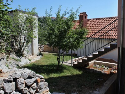 Holiday room with balcony and sea view Senj S-5569-a - Outdoor photo 8