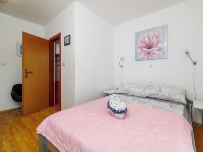 Holiday room with balcony and sea view Senj S-5569-a - Outdoor photo 12