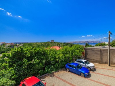 Holiday room with balcony and sea view Senj S-5569-a - Outdoor photo 14