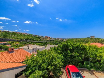 Holiday room with balcony and sea view Senj S-5569-a - Outdoor photo 15