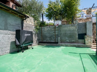 Holiday house Three bedroom house with terrace Radovin, Zadar K-21307 - Outdoor photo 11