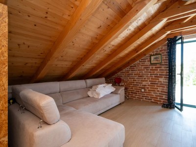 Holiday house Three bedroom house with terrace Radovin, Zadar K-21307 - Outdoor photo 20