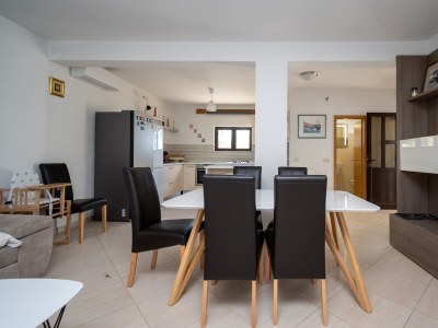 Holiday house Three bedroom house with terrace Radovin, Zadar K-21307 - Outdoor photo 25