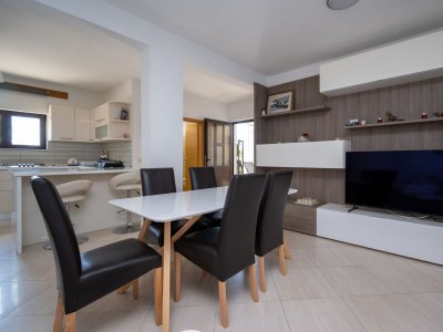 Holiday house Three bedroom house with terrace Radovin, Zadar K-21307 - Outdoor photo 26