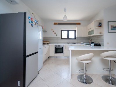 Holiday house Three bedroom house with terrace Radovin, Zadar K-21307 - Outdoor photo 30