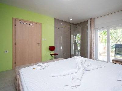 Holiday house Three bedroom house with terrace Radovin, Zadar K-21307 - Outdoor photo 34